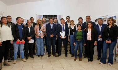 Miranda celebró su 247° aniversario con entregas y anuncios para la comunidad
