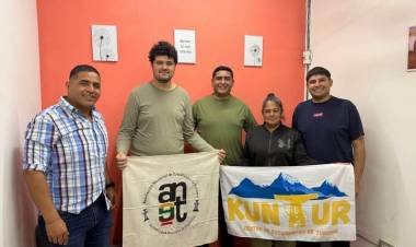 Estudiantes de Turismo representarán a Chilecito en un congreso internacional