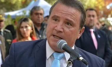 Brizuela y Doria ratificó su candidatura a gobernador y no descartó una fórmula con Teresita Madera