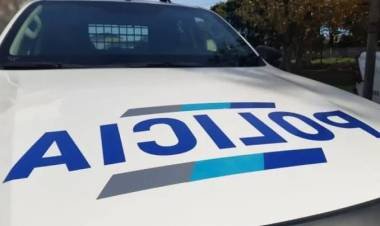 Una mujer sufrió fractura de tibia y peroné tras caer de una moto en Sañogasta