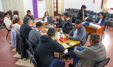 El Concejo Deliberante de Chilecito analizó proyectos sobre urbanismo, seguridad vial y farmacias