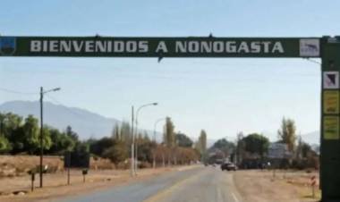 Nonogasta: buscan a un joven acusado de apuñalar a un vecino que intervino en una agresión