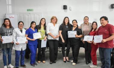 La Provincia logró el mayor seguimiento de pacientes en un proyecto de prevención cardiovascular