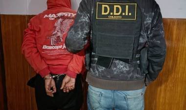 Detuvieron a un hombre de 30 años en un allanamiento por una causa de hurto
