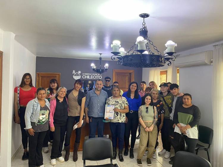 3° Edición de la Marcha del Orgullo en Chilecito
