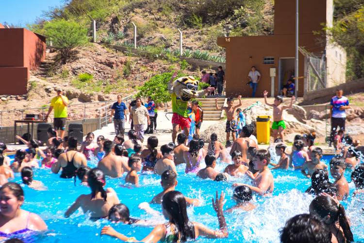 Inician las inscripciones para la Colonia de Vacaciones Municipal