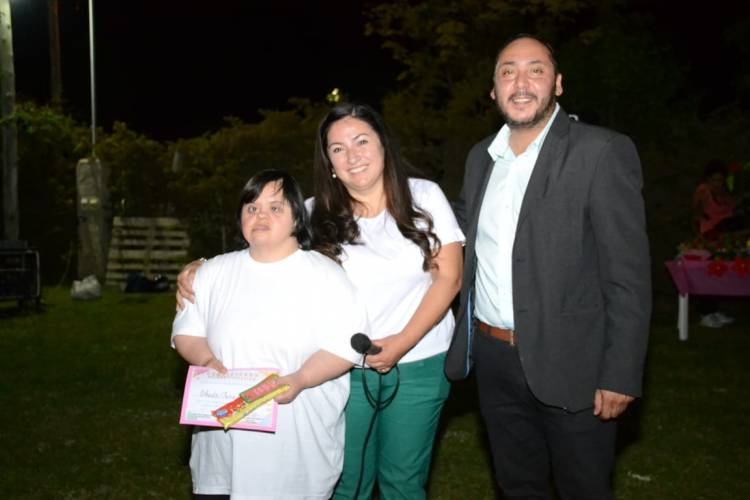 El Concejo Departamental de Discapacidad realizó el cierre anual de actividades
