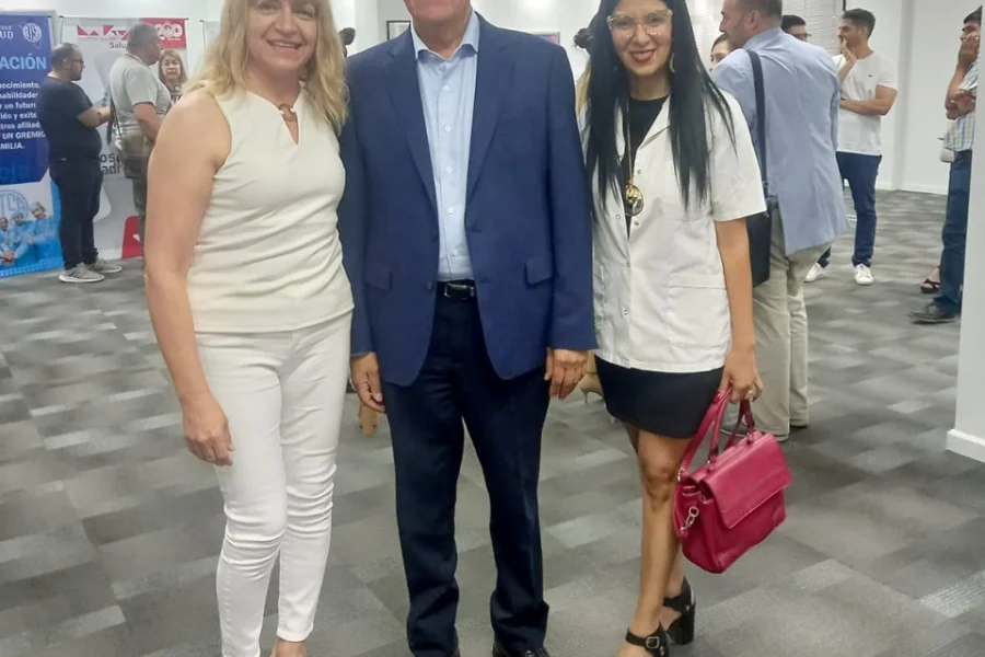 Profesionales disertaron en Jornadas Científicas en Salud