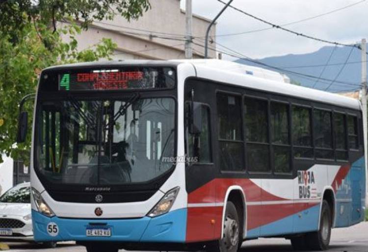 Cómo será el servicio de Rioja Bus Chilecito en las fiestas