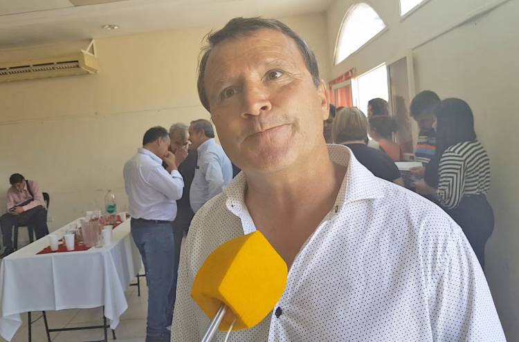 "Me encantaría decirle al presidente que esto es una democracia, no es una monarquía"