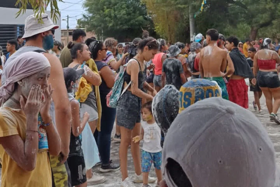 Chilecito: La austeridad se hace presente en carnavales del departamento