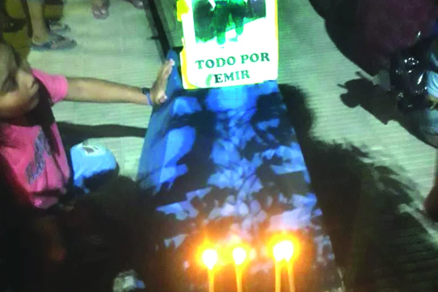 Crimen de Emir: apuntan al novio de la hermana
