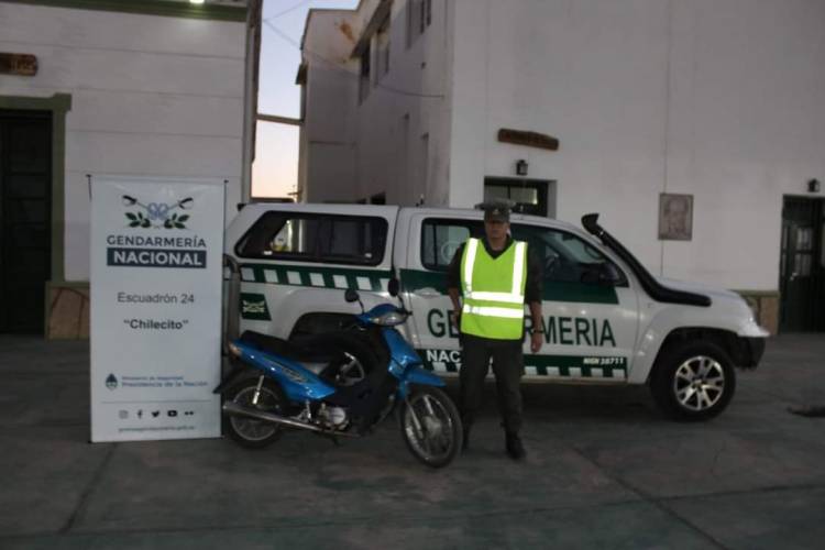  Gendarmería secuestró estupefacientes y dinero en el domicilio del hombre asesinado en Chilecito