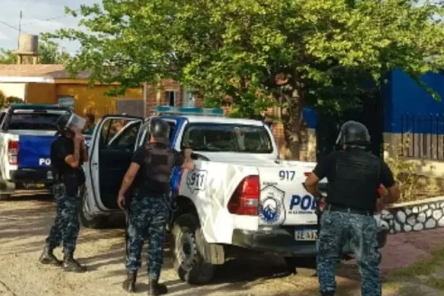 Sigue la búsqueda de los asesinos de Chilecito