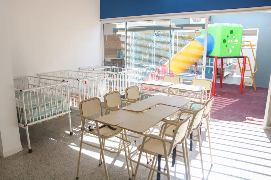 Habilitarán un Espacio de Primera Infancia