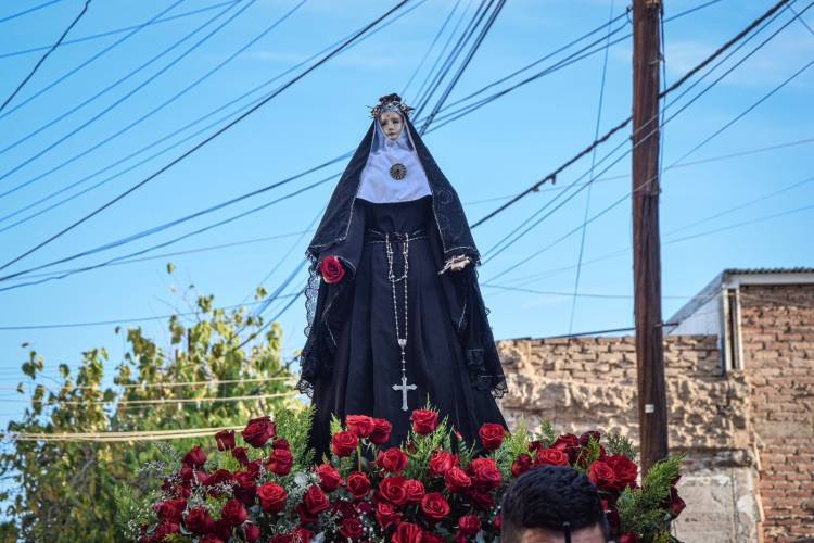  Fiestas Patronales de Santa Rita en Chilecito