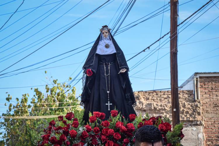 Fiestas Patronales de Santa Rita en Chilecito