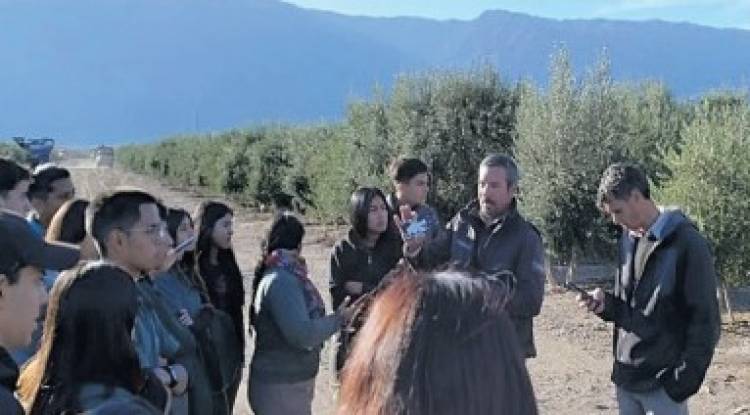 Chilecito: Estudiantes de 6° año harán prácticas profesionalizantes