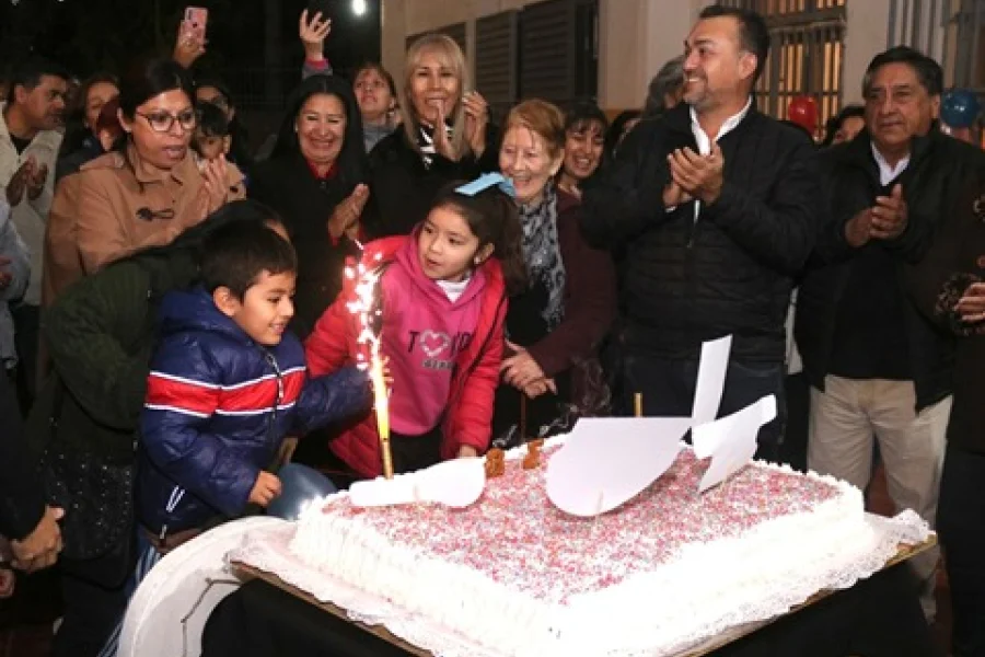 Escuela Municipal de Arte celebró aniversario