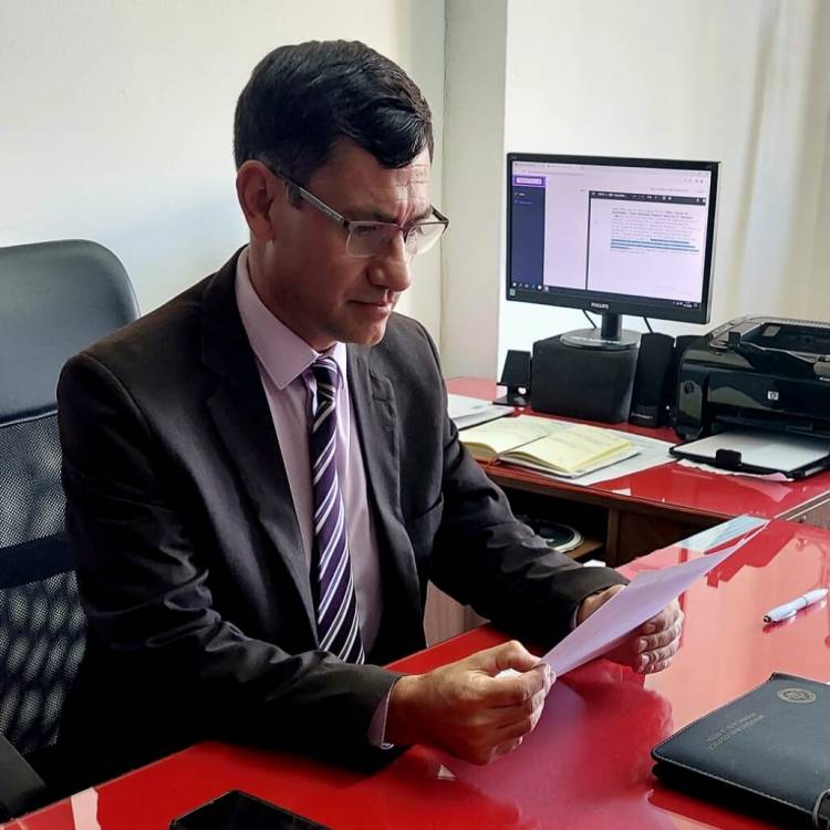 Crimen de Gómez: Pardini se negó a declarar