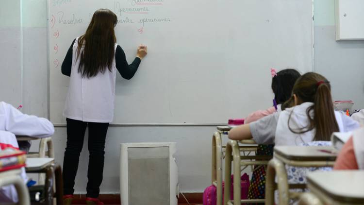 En septiembre inicia la formación continua para docentes de Chilecito, Famatina, Chamical y Capital