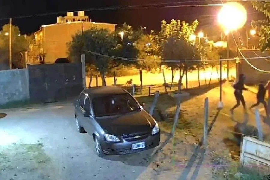 Un detenido negó haber participado del crimen narco