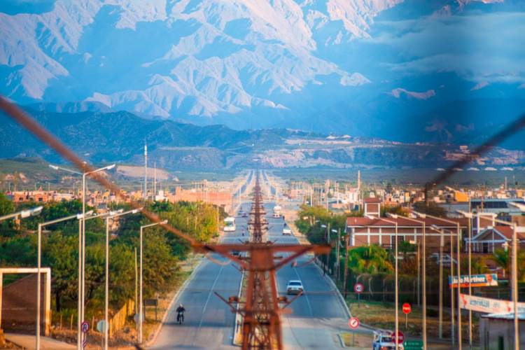 Informan la oferta turística de octubre para Chilecito
