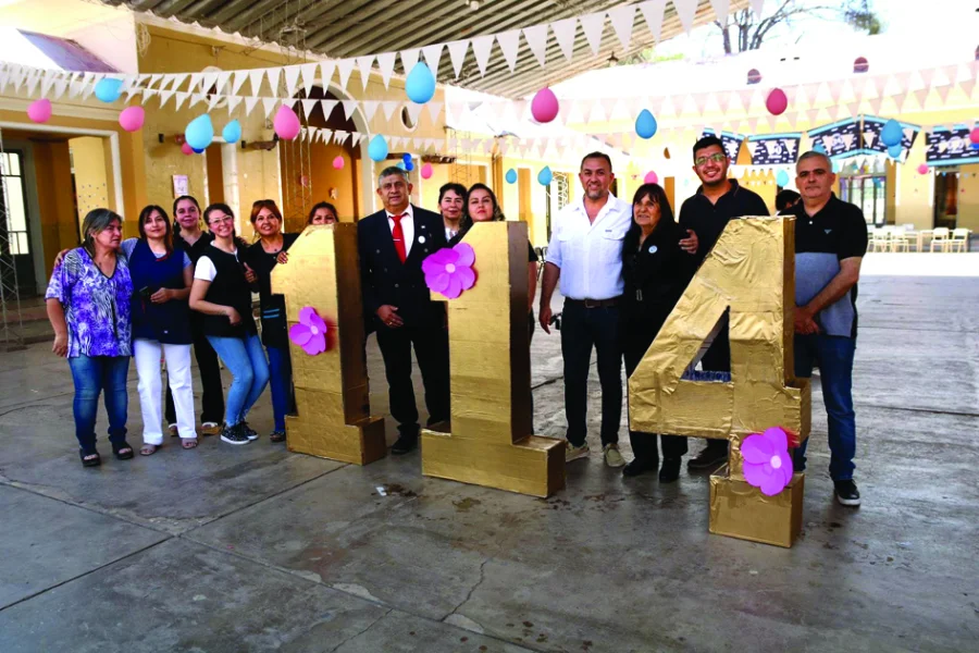 Municipio celebró los 114 años de vida institucional de la Escuela Normal