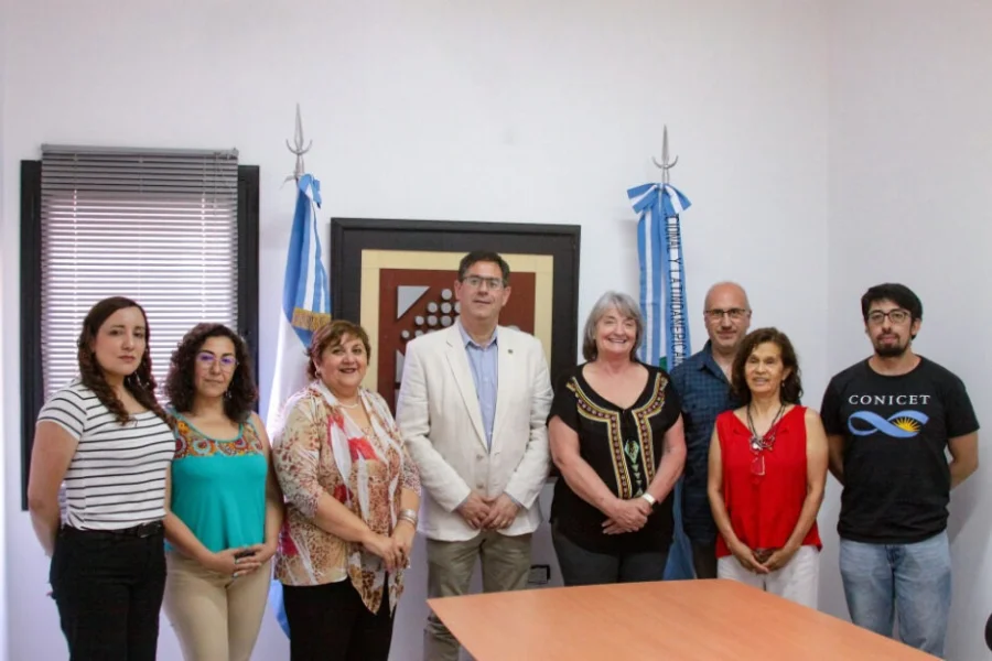 La UNdeC firmó convenio para potenciar la investigación