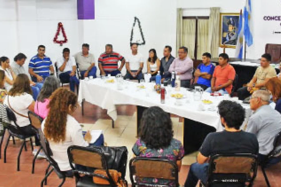 Acuerdan trabajar por el desarrollo urbano y la gestión del territorio