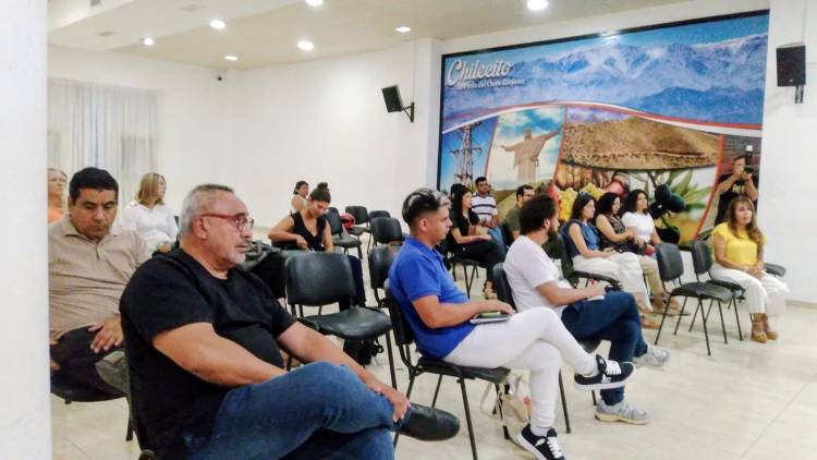 Chilecito: memoria y salud como derecho en una jornada de reflexión colectiva