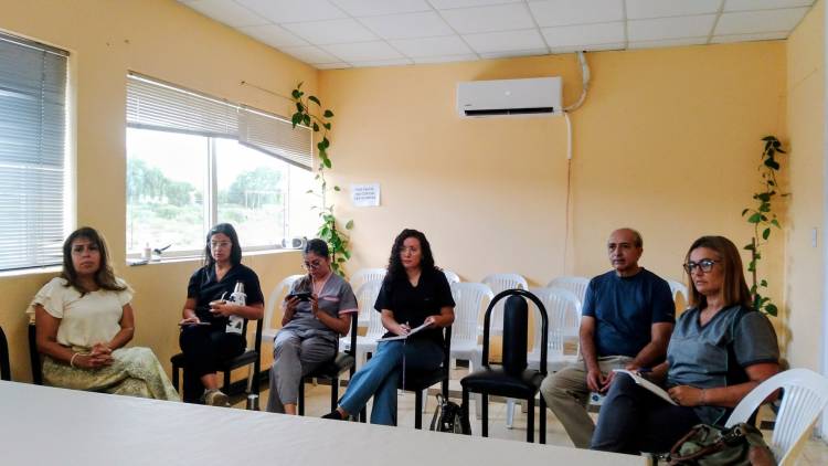 Capacitación en Salud Mental para equipos de salud