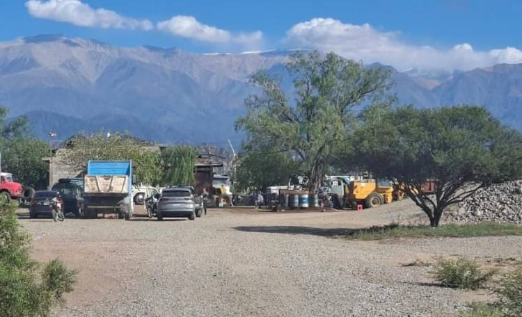 Chilecito: hallaron sin vida a un hombre de 31 años en una cantera de Malligasta