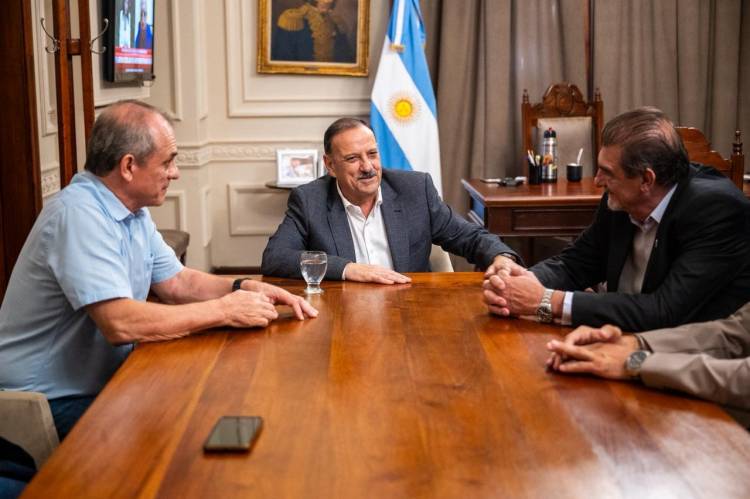 Asunción de nuevas autoridades en la Policía de la Provincia