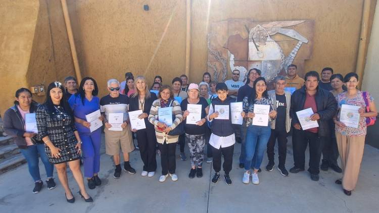 Gran convocatoria en taller sobre abordaje integral del paciente diabético