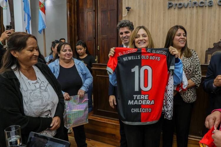 Reconocimiento a mujeres del fútbol chileciteño: pilar fundamental del deporte local