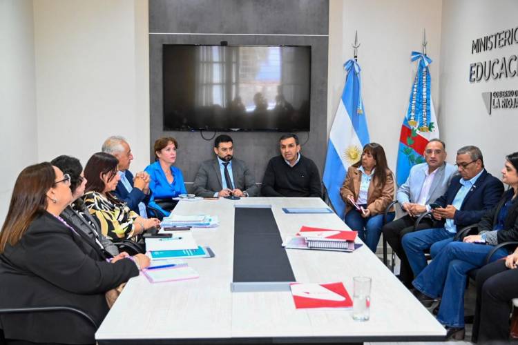 La Provincia avanza con un Protocolo interinstitucional para prevenir y abordar situaciones de violencia escolar