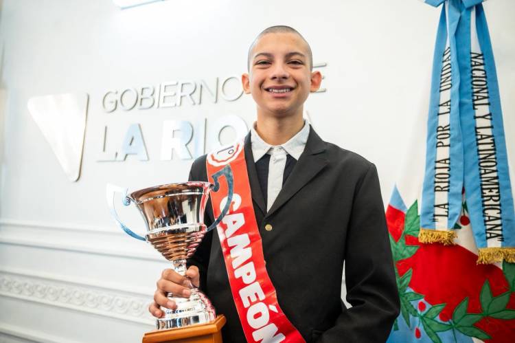 El Club Hípico RV consolida su crecimiento y proyecta a La Rioja al Mundial de Volteo