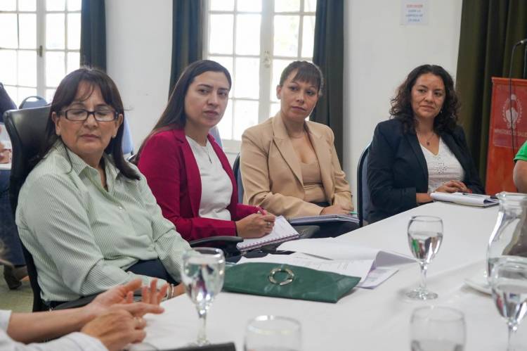 La Provincia fortalece políticas intersectoriales para prevenir el sobrepeso infantil