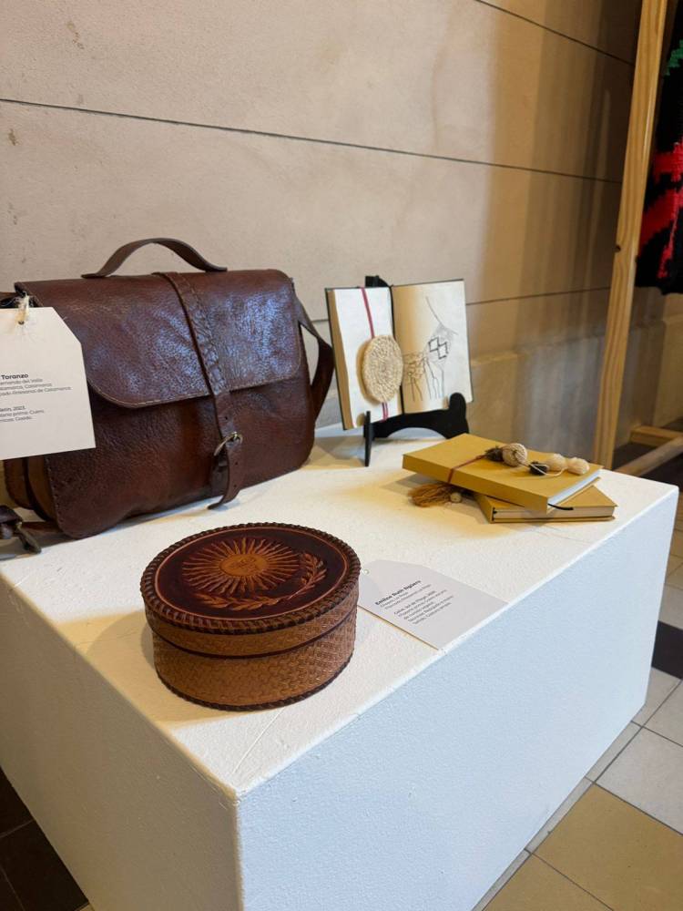 Chilecito dice presente en la 50° edición de la Feria Internacional del Libro