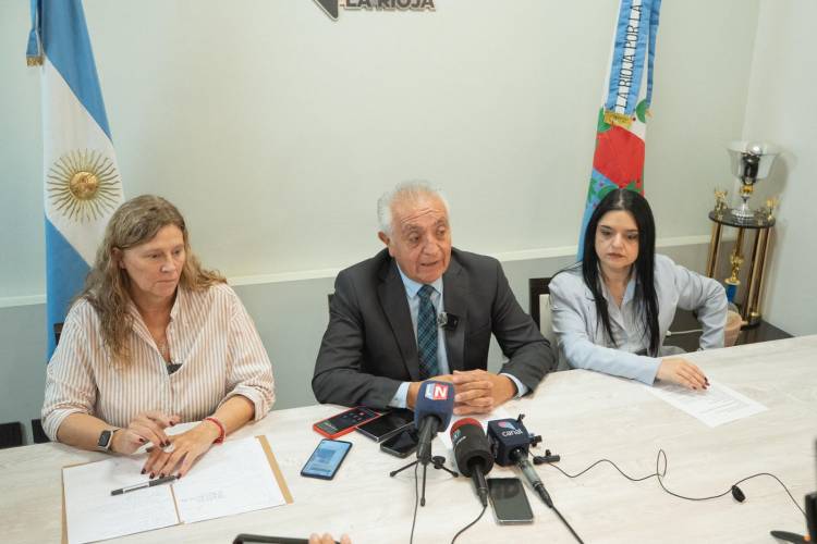 La Rioja denuncia el desfinanciamiento nacional del sistema de salud y advierte sobre el impacto en programas esenciales