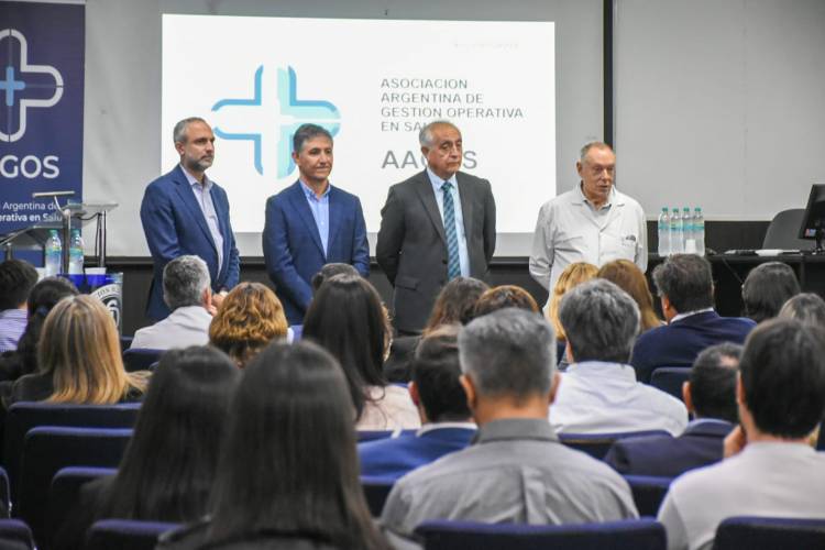 La Rioja fue sede del Encuentro Regional NOA de gestión operativa en salud