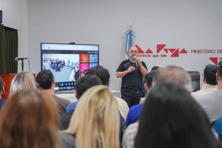 Más de 180 profesionales participaron de una nueva edición del Curso de Actualización en Cardiología