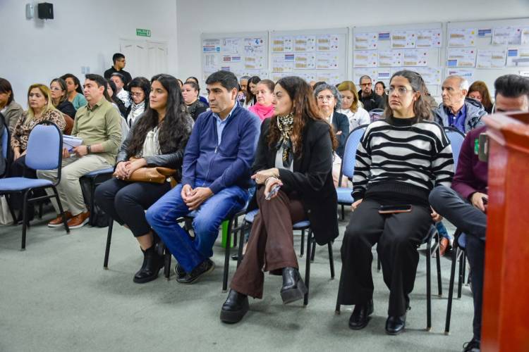 Salud lanzó la Campaña de Invierno para prevenir enfermedades respiratorias y reducir la mortalidad infantil 