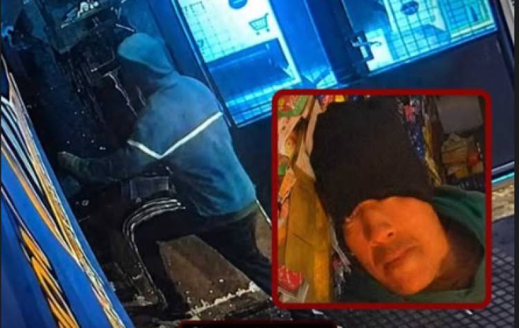 Procesamiento y prisión preventiva por robo a un comercio en Barrio Dorado Norte