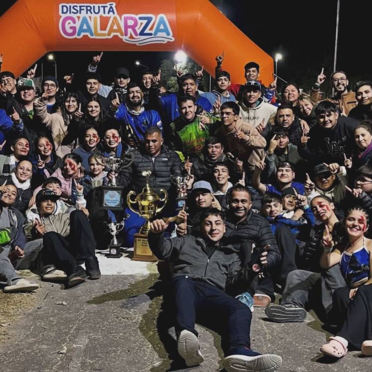La comparsa Jararaka obtuvo el primer puesto en un encuentro nacional de batucadas en Entre Ríos