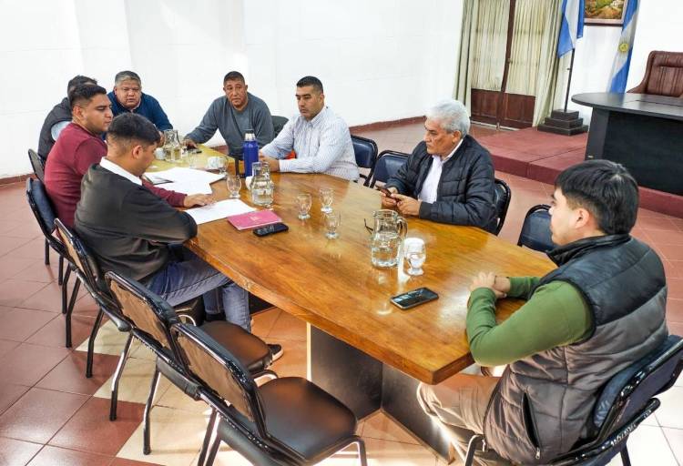 El Concejo Deliberante avanzó en proyectos clave durante reunión de Comisiones