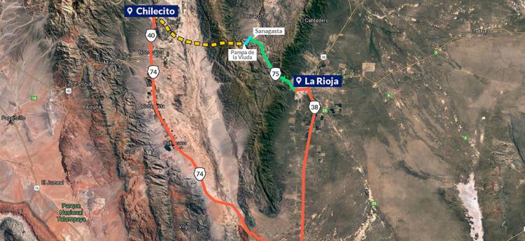 Asistieron a un hombre desorientado en la zona del Velasco