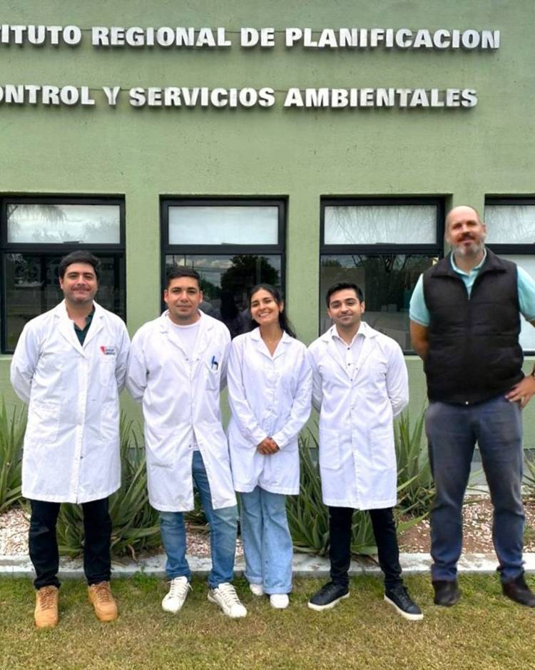 El Instituto de Servicios Ambientales fue reconocido a nivel nacional y consolida su perfil técnico 