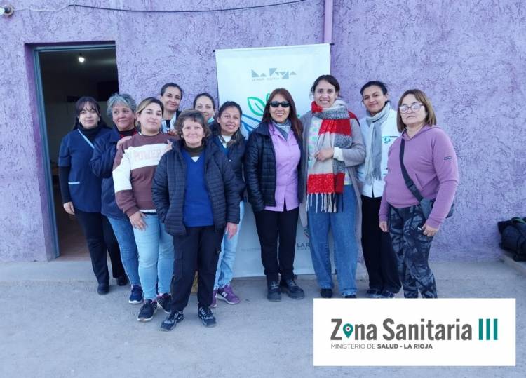 Jornada de atención comunitaria de salud en La Puntilla